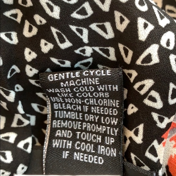 Torrid Tank-top Blouse - Picture 6 of 6